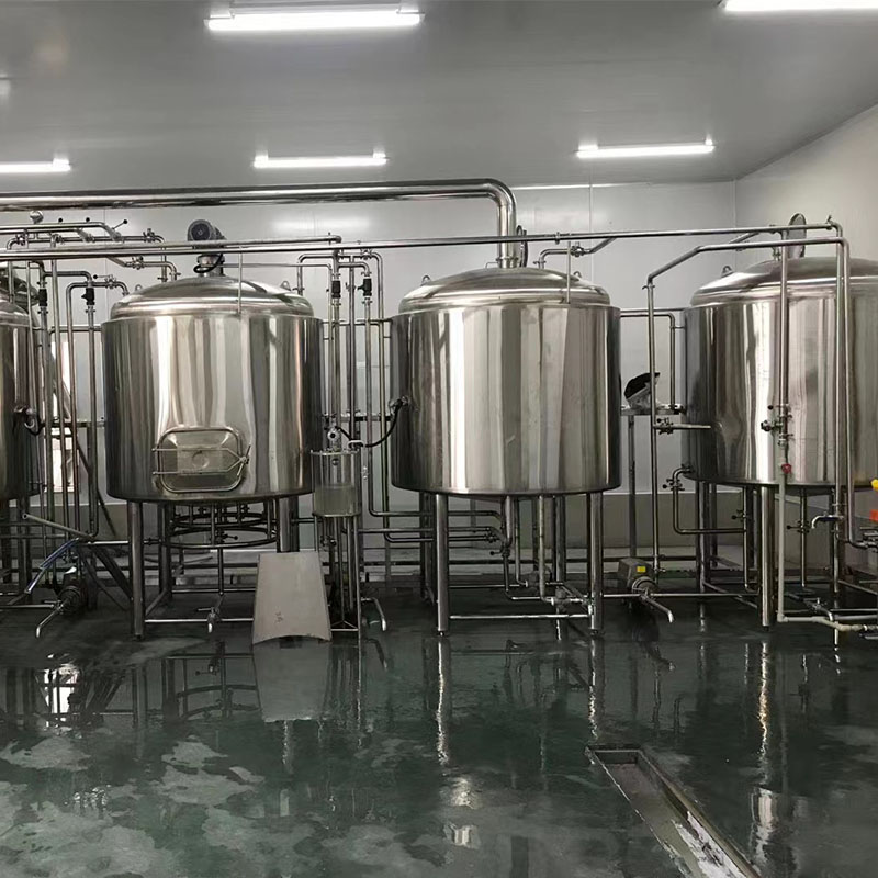 清镇精酿啤酒设备