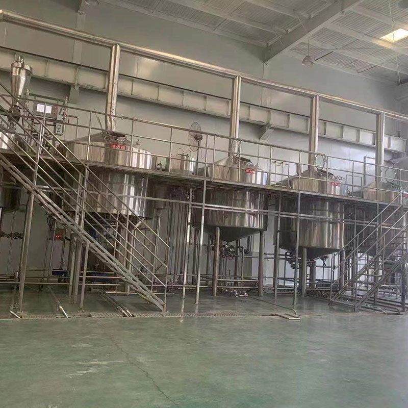 清镇小型啤酒设备
