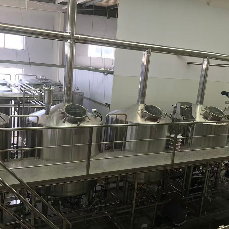 清镇小型啤酒设备