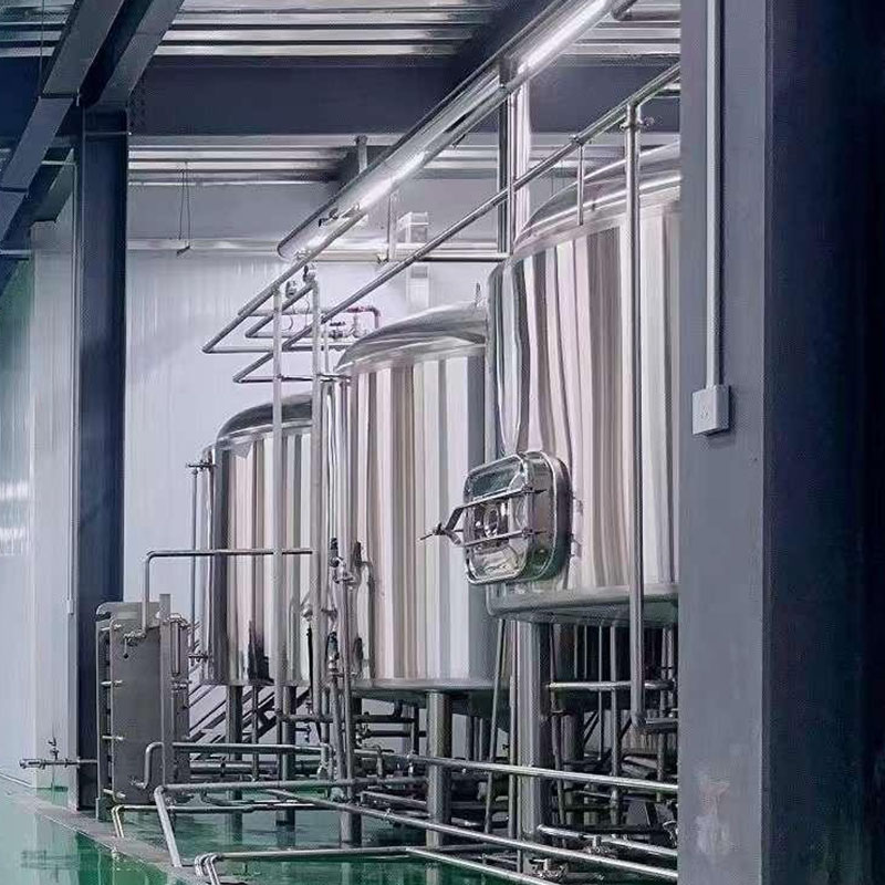 清镇精酿啤酒设备